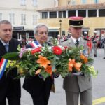 Commémoration du 8 mai à Calvi