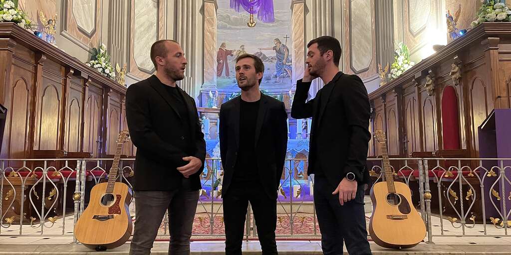 Concert du Groupe Polyphonique A Chjama