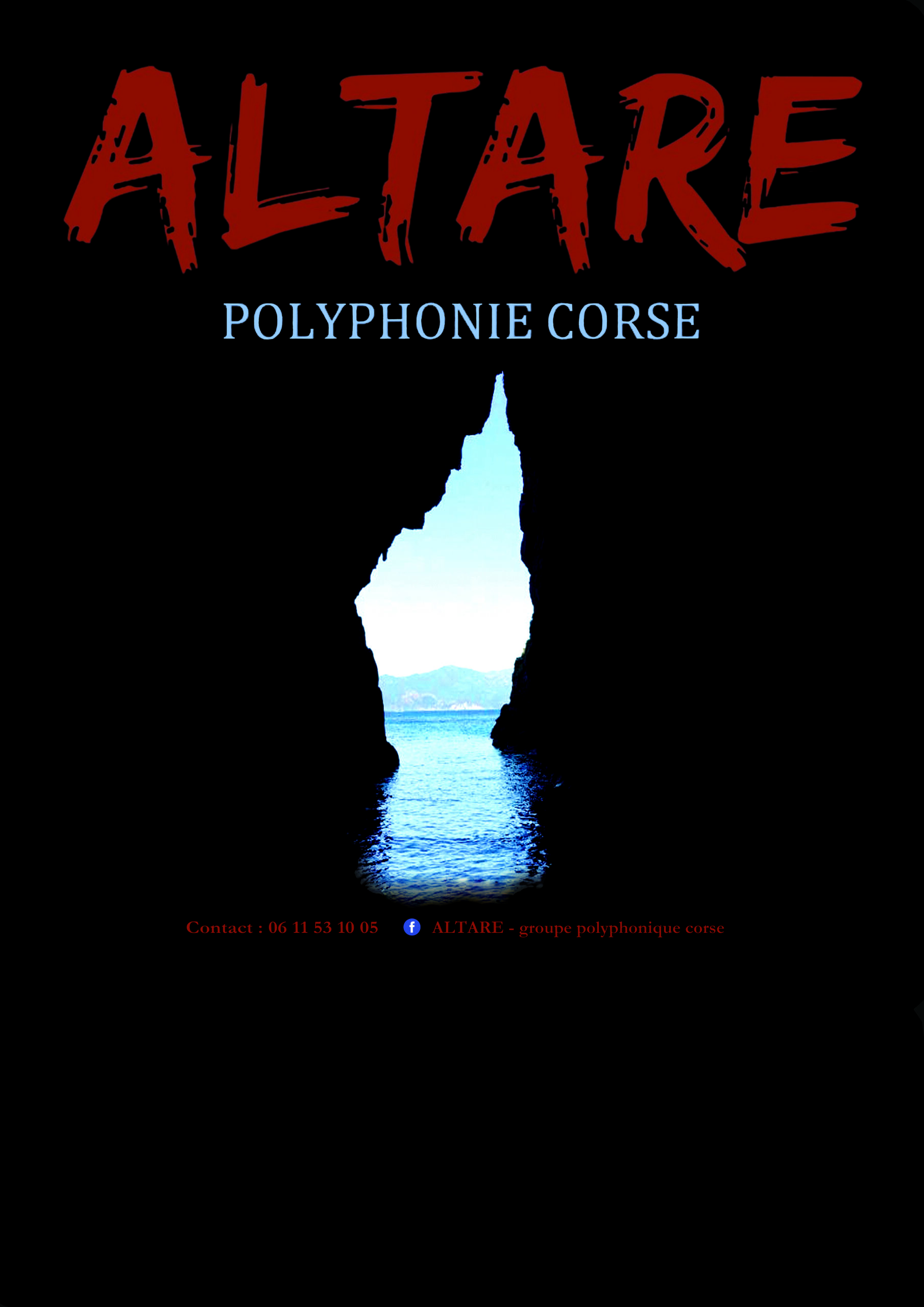 Le Groupe Altare en Concert