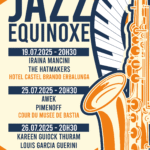 Jazz Equinoxe