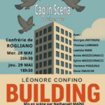 Pièce de théâtre : BUILDING de Léonore CONFINO