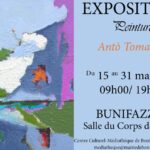 Exposition d'Anto Tomasini