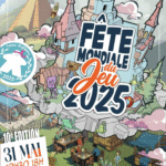 Fête mondiale du jeu !