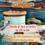 Journées des Artisans à Campomoro