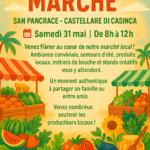 Marché de Castellare di Casinca