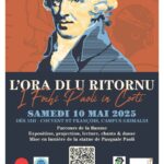 PAOLI 2025 : I Fochi Paoli à Corte !