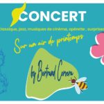 Concert Exceptionnel - Sur un air de Printemps