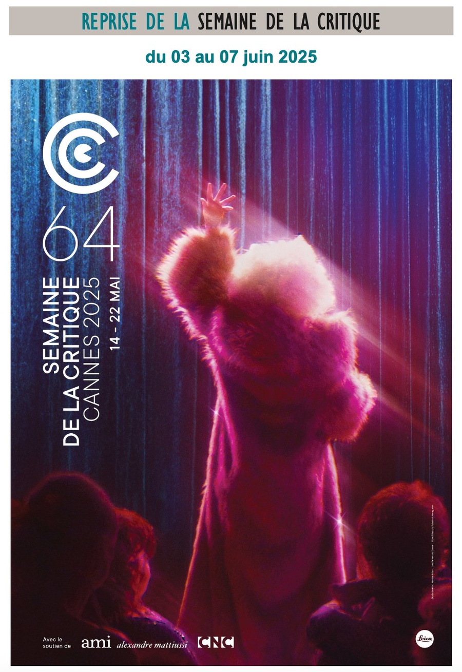 Reprise de la semaine de la critique