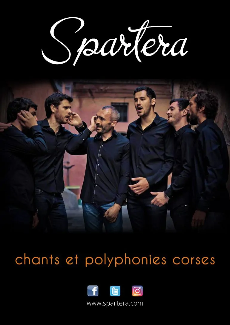 Spartera en Concert