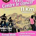 Trail contre le Cancer