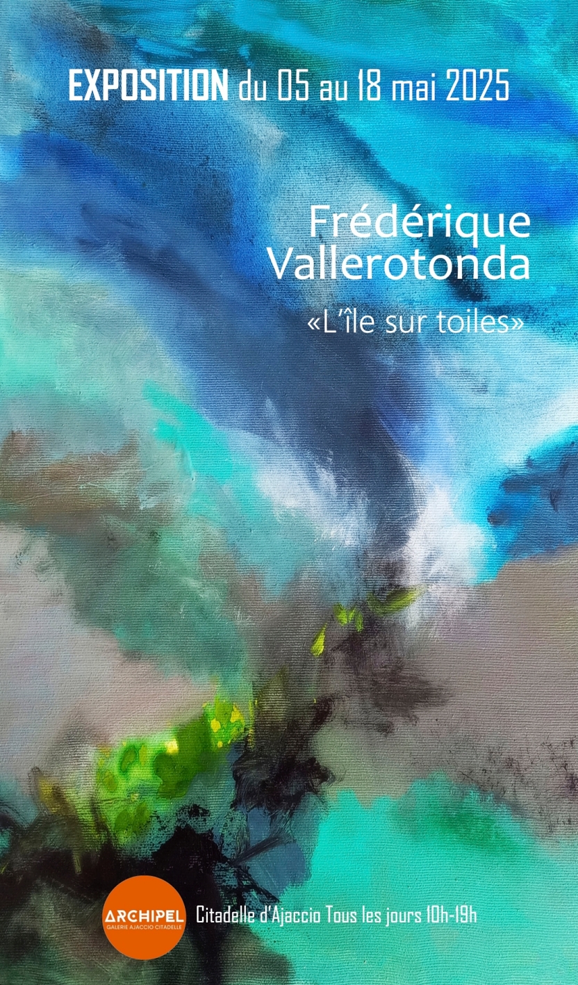 Exposition "L'île sur toiles"
