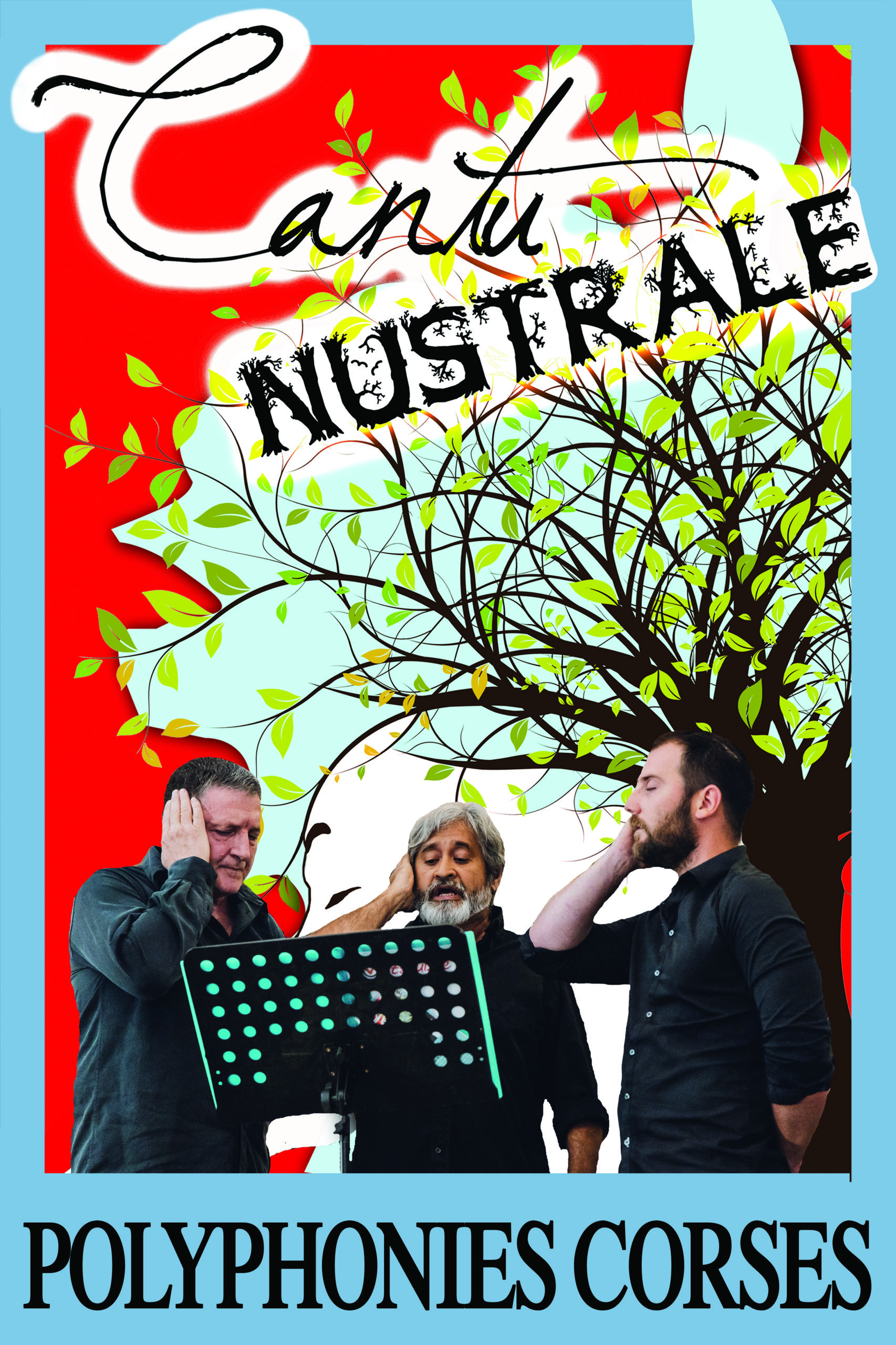 Concert - Cantu Nustrale