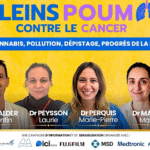 A Pleins poumons contre le Cancer