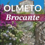 Vide grenier - Olmeto