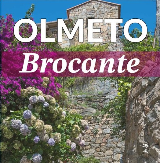 Vide grenier - Olmeto