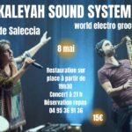 Concert Kaleyah Sound System