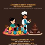 Ateliers de conte et cuisine