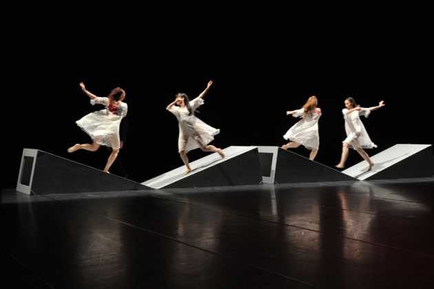 Spetacle "Libre de Droits - Plateforme Danse"