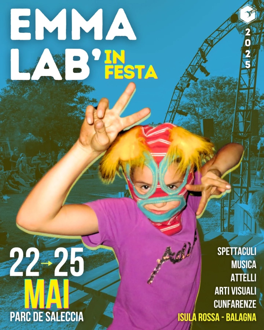 Emma Lab' in Festa - Parc de Saleccia