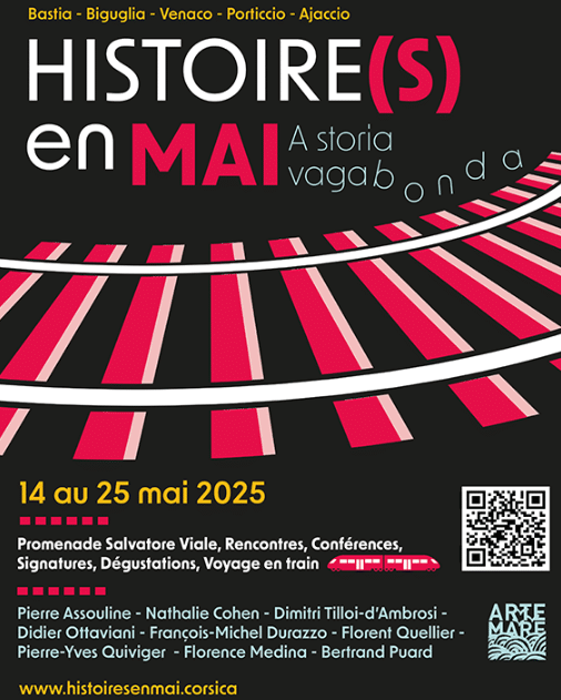 20ème édition : Histoire(s) en mai - A Storia Vagabonda