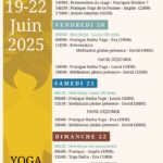 Yoga et mediation pleine présence