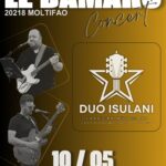 vide grenier / concert Duo Isulani et Keuchtra Crew