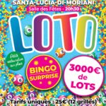 Loto - Santa Lucia Di Moriani