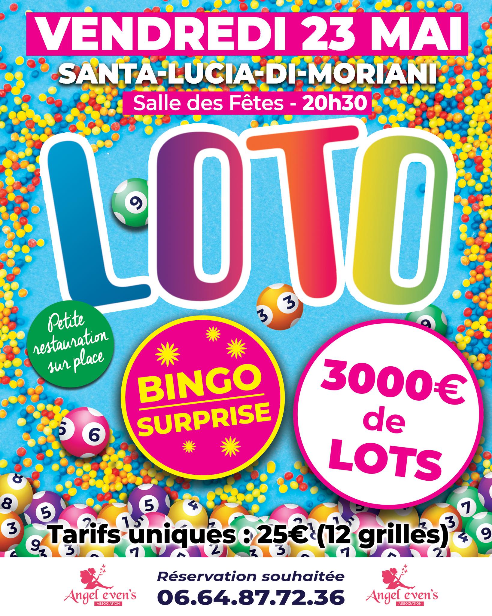 Loto - Santa Lucia Di Moriani