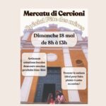 Mercatu di Cervioni spécial fête des mères