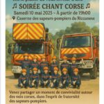 Soirée Chant Corse