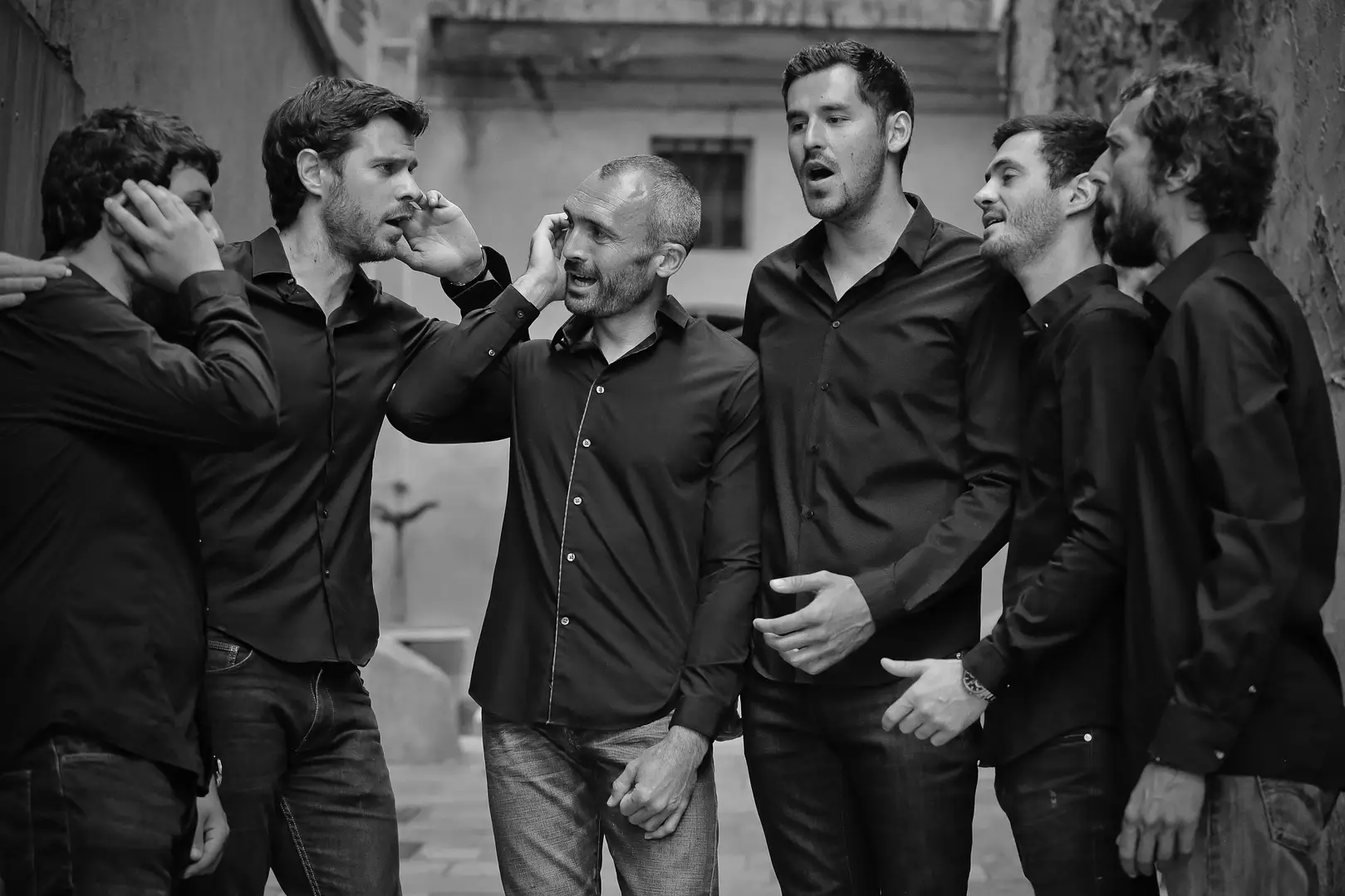 Concert Polyphonique du Groupe Spartera