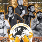 Soirée Stand-up O'BDM