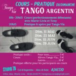 APERO - PRATIQUE TANGO ARGENTIN