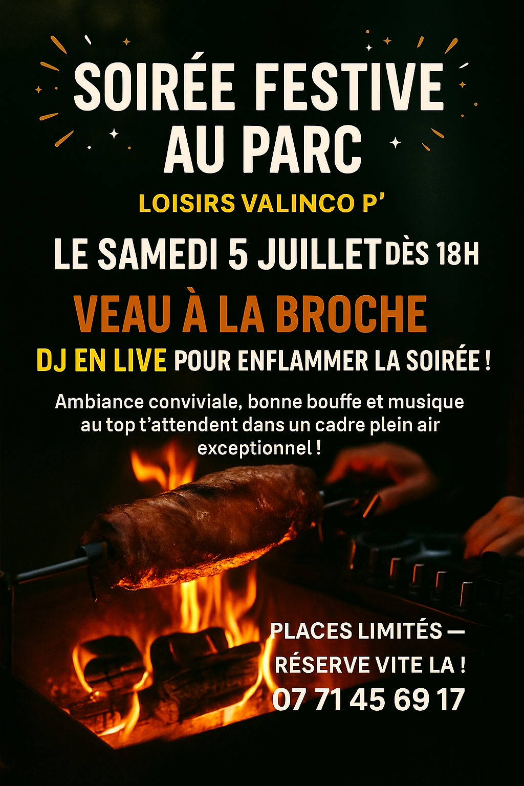 Soirée Festive