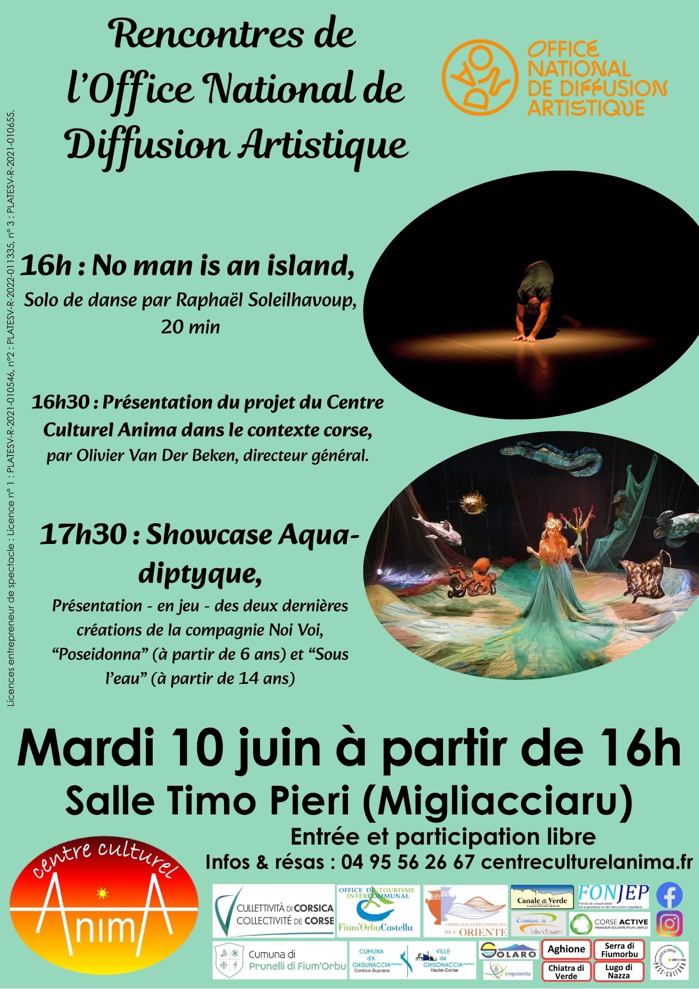 Rencontres de l’ONDA