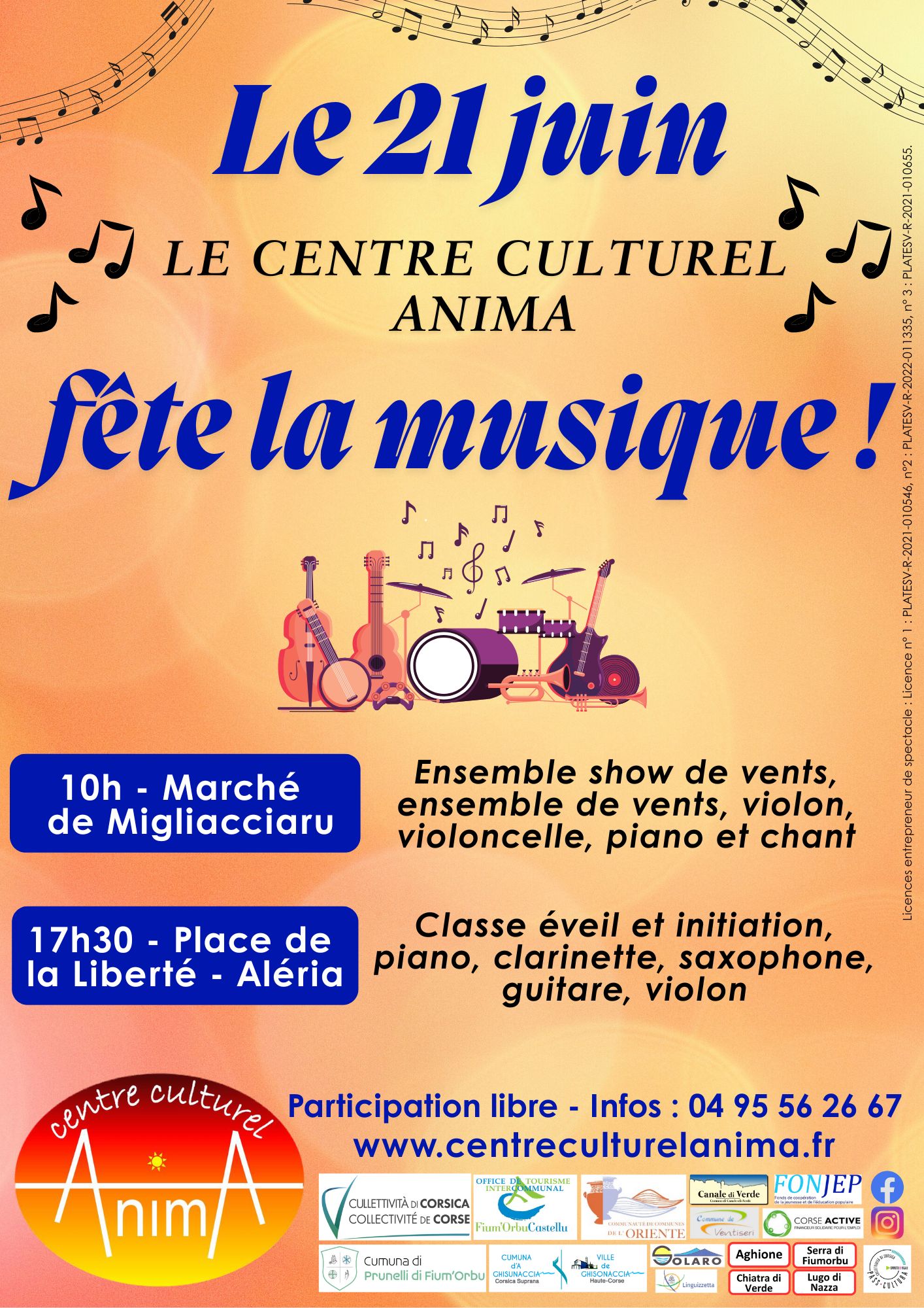 Fête de la musique