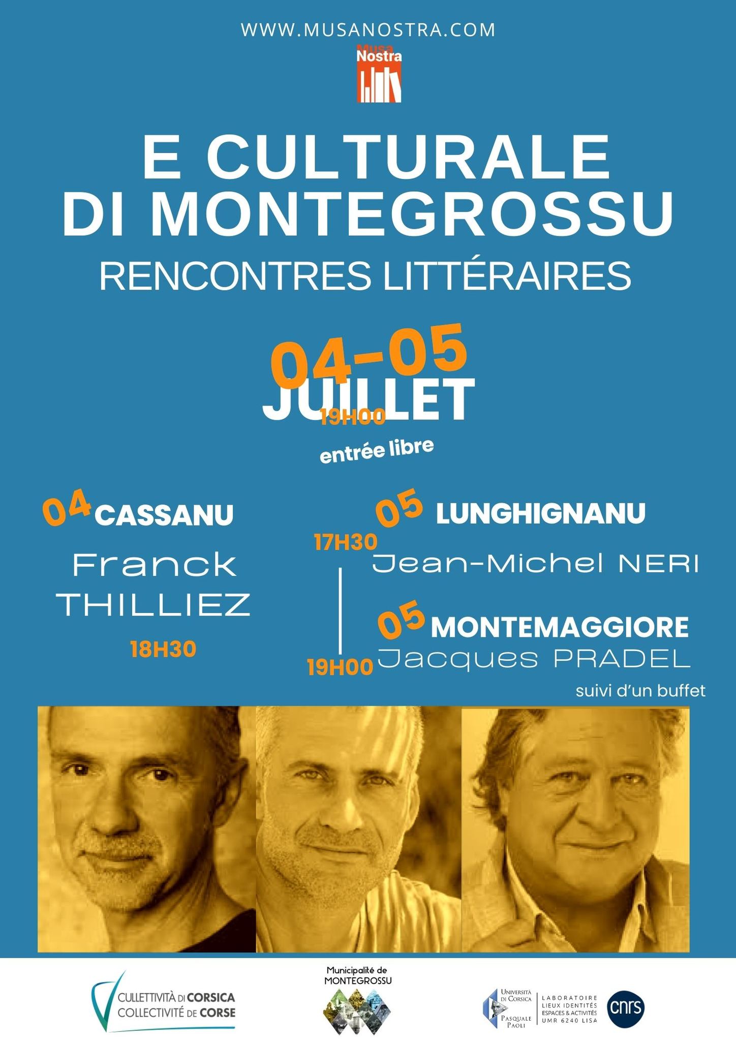 E Culturale di Montegrossu