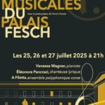 Les Nuits musicales du Palais Fesch