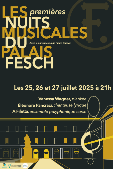 Les Nuits musicales du Palais Fesch