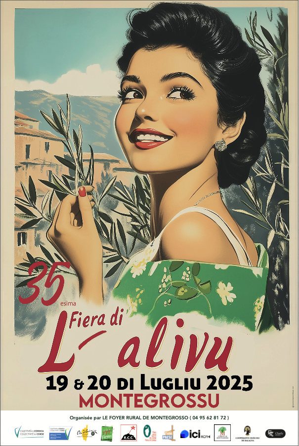 Fiera di l'alivu 35e Édition