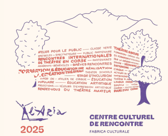 9èmes Rencontres Internationales des écoles de théâtre en Corse
