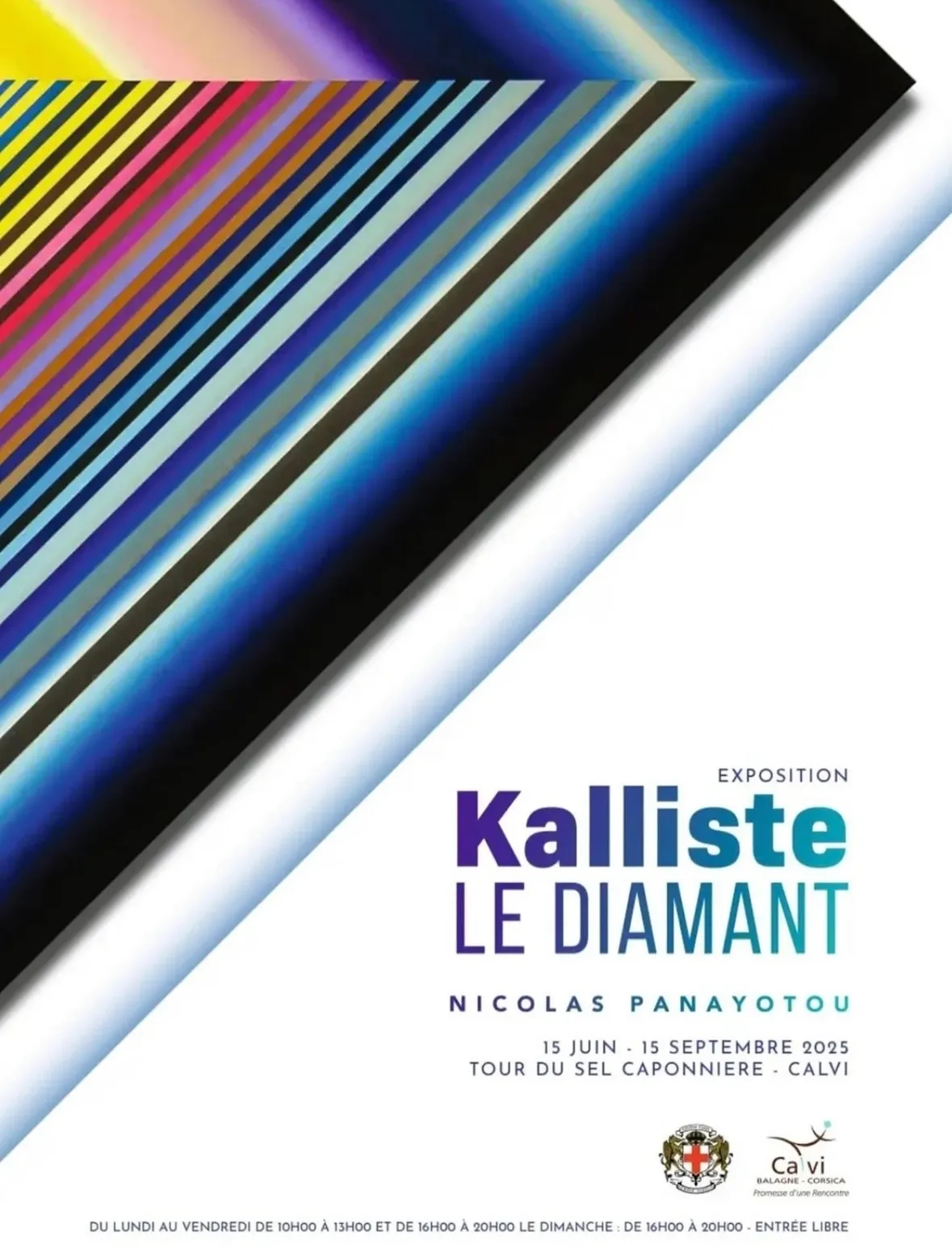 Exposition - Kalliste le diamant