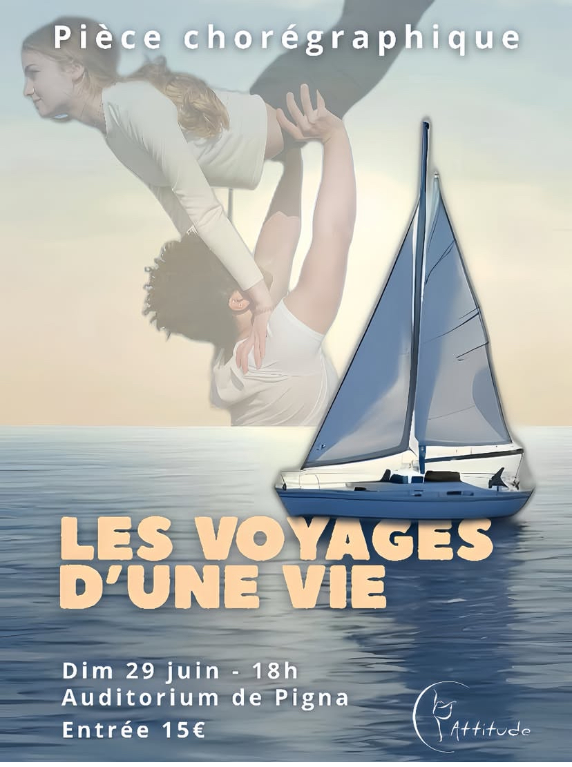 Les voyages d'une vie