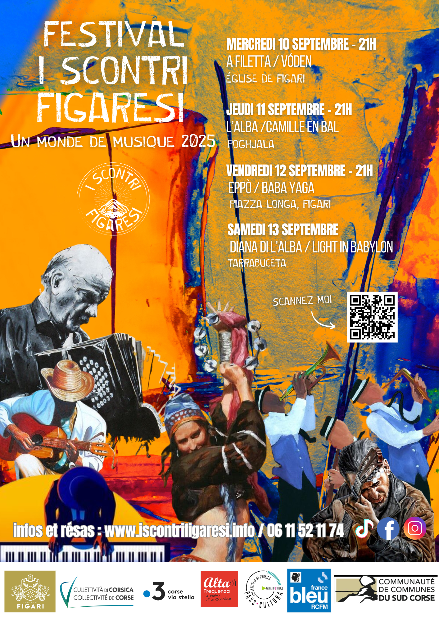 Festival I SCONTRI FIGARESI