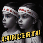 Concert - Scola di cantu