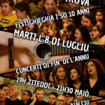 U Cantu d a Trova : cuncertu di fin’di l’annu