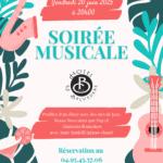 Soirée Musicale au Belvédère