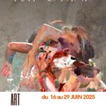 EXPOSITION "SONGE D'UN SONGE " de l'artiste PAT O'BINE