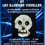 Conférence - Neurosciences et les illusions visuelles