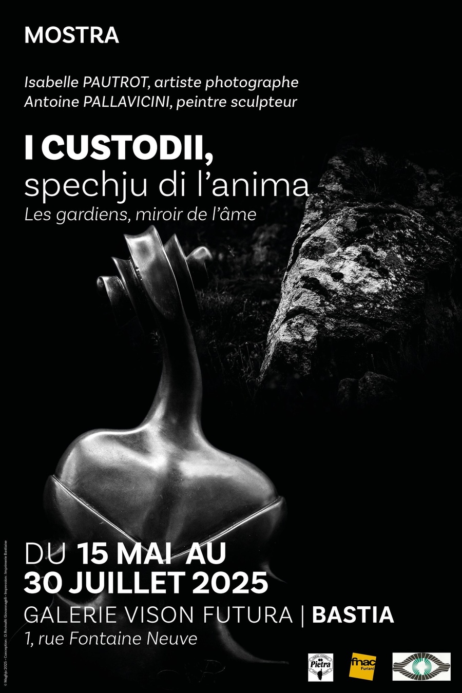 Exposition : I Custodii, spechju di l'anima